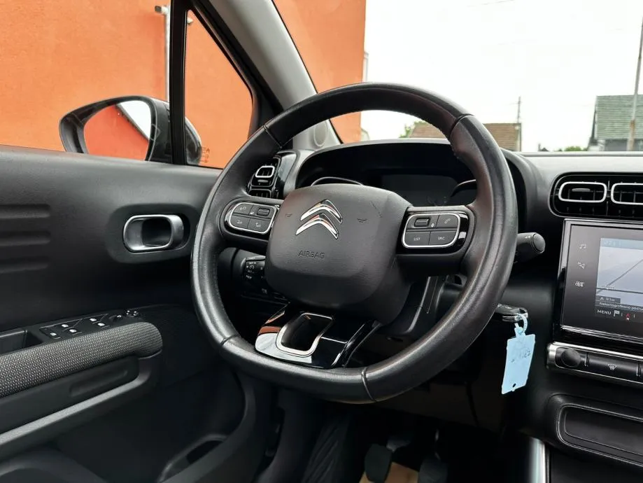 citroën c3 aircross 1,2 •2019.g.•pano•kamera•leasingbezučešća• - slika 11