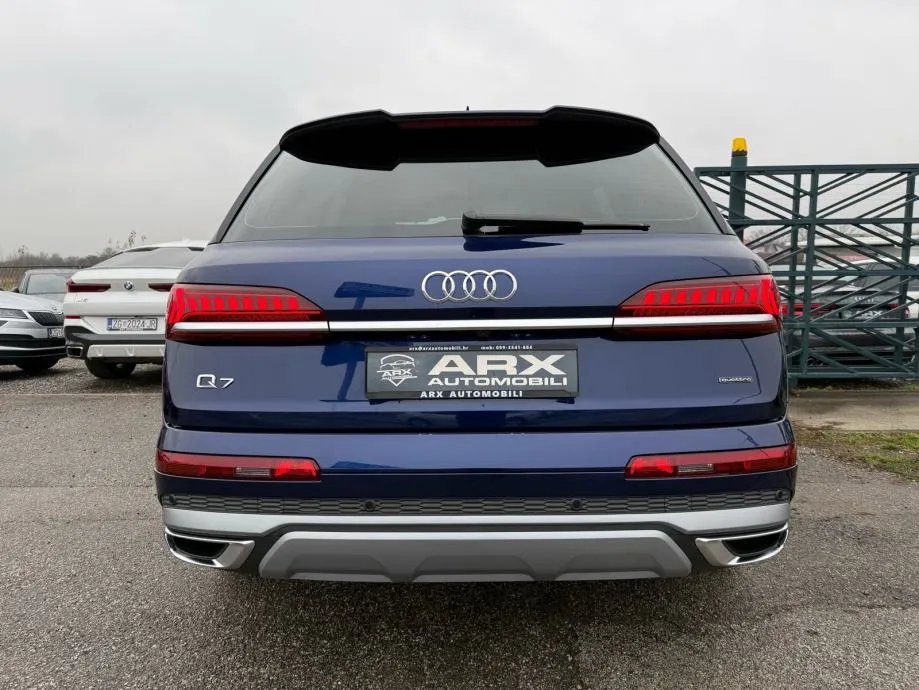 audi q7 45tdi s-line 7-sjedala°virtual°navi°kamera°u pdv-u°leasing° - slika 7
