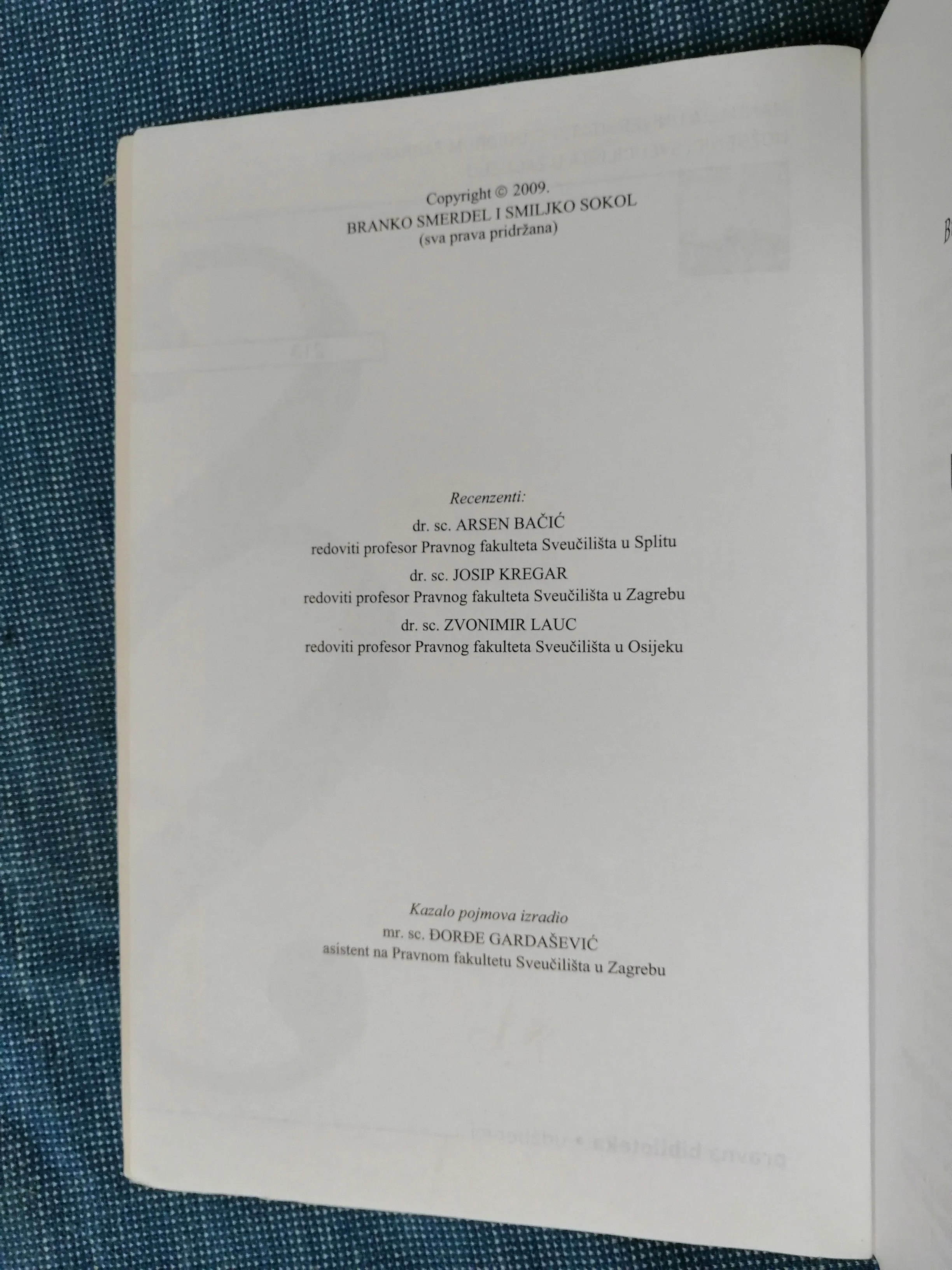 branko smerdel i smiljko sokol – ustavno pravo - slika 3