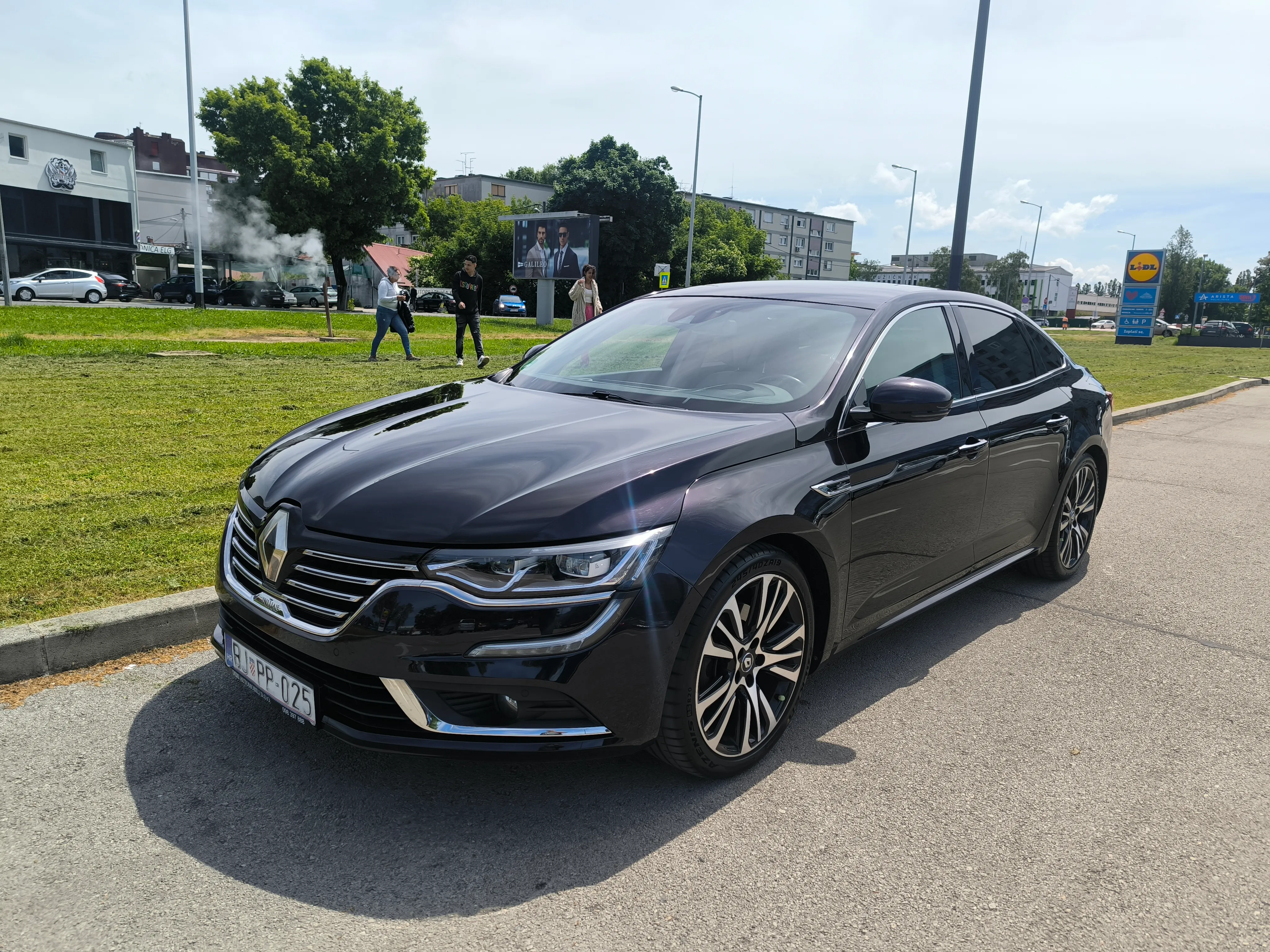 renault talisman dci 160, initiale paris, full led, 4 control, top - slika 2