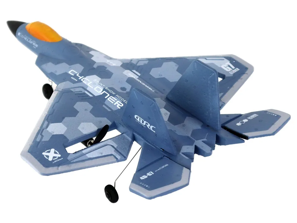 r/c 4d-g7 airplane lights large blue - slika 3