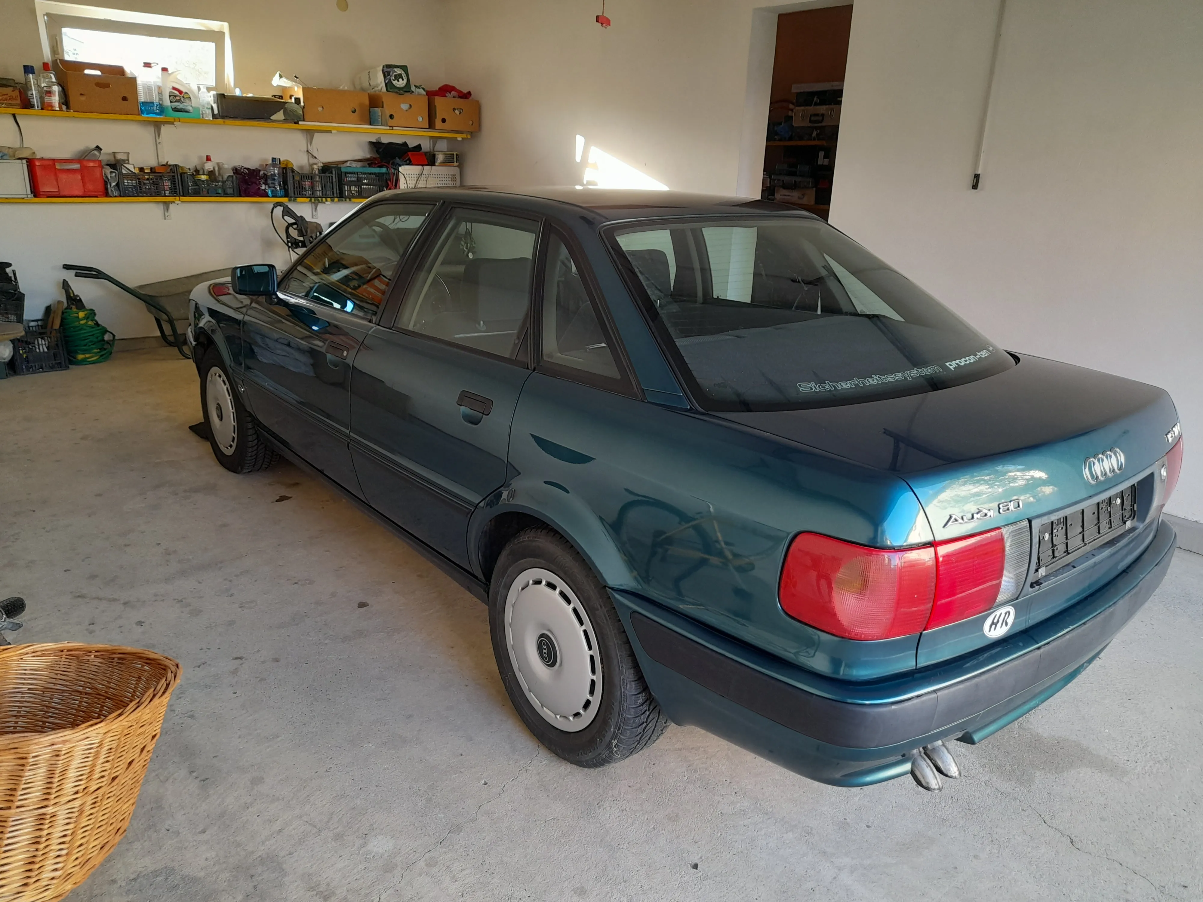 audi 80 diesel - slika 3
