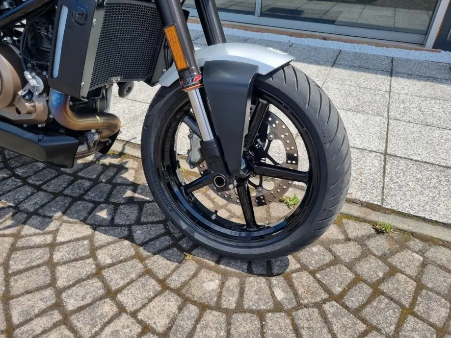 husqvarna vitpilen 701 abs tcs, shark, s garancijom, 2019 god. - slika 12