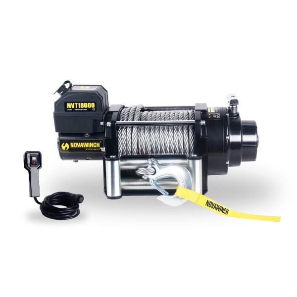 Vitlo Novawinch NVT 18000lbs 24V GARANCIJA - Funtana