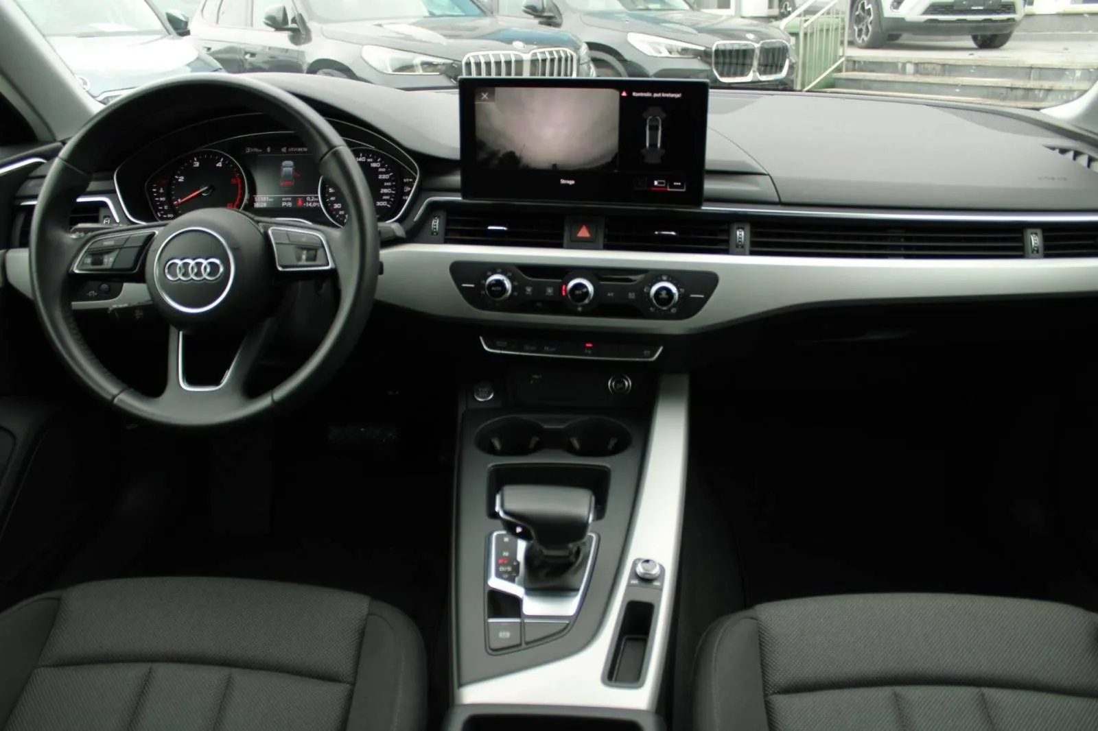 audi a4 30 tdi s-tronic *led, navigacija, kamera* - slika 10