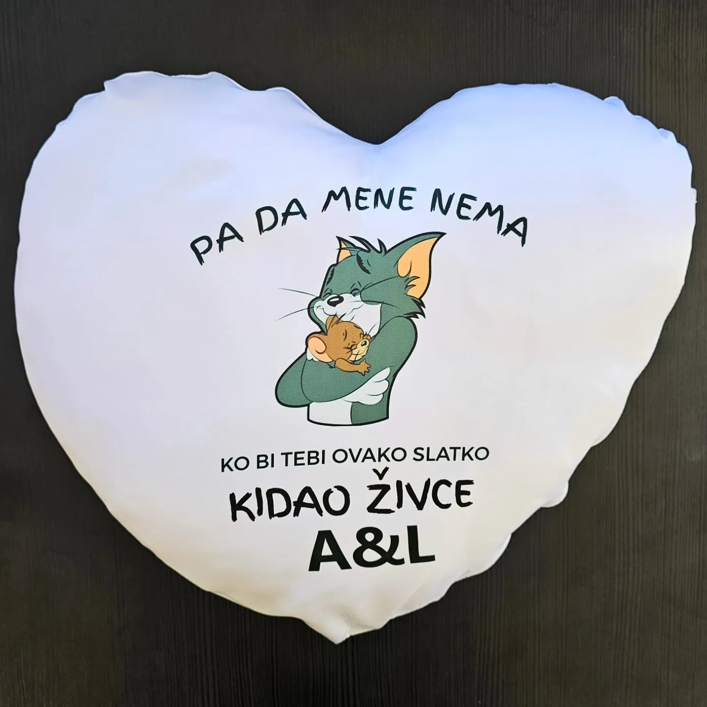 jastuk “srce” - slika 4