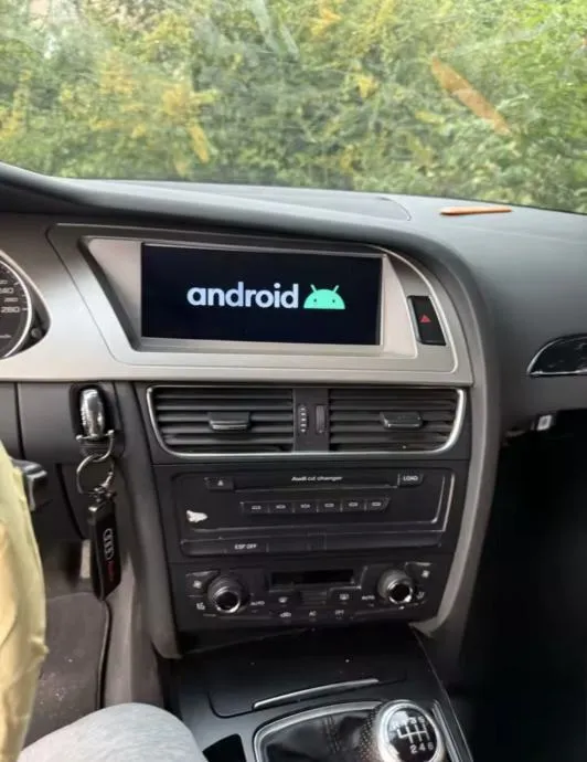 Audi A4 B8 A5 Q5 2007-2017 Original Multimedija Android Navigacija Gps - Čakovec