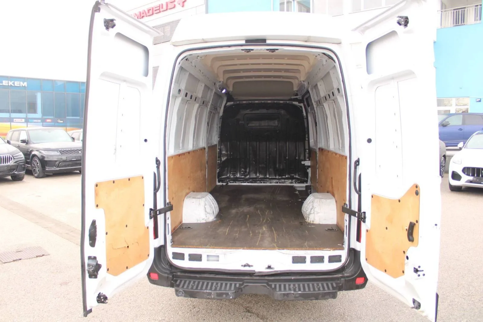 opel movano 2.3 cdti l4h3 *navigacija*, 2020 god. - slika 8