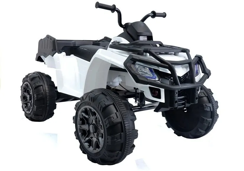 Quad na akumulator BDM 0909 - bijeli - Mursko Središće
