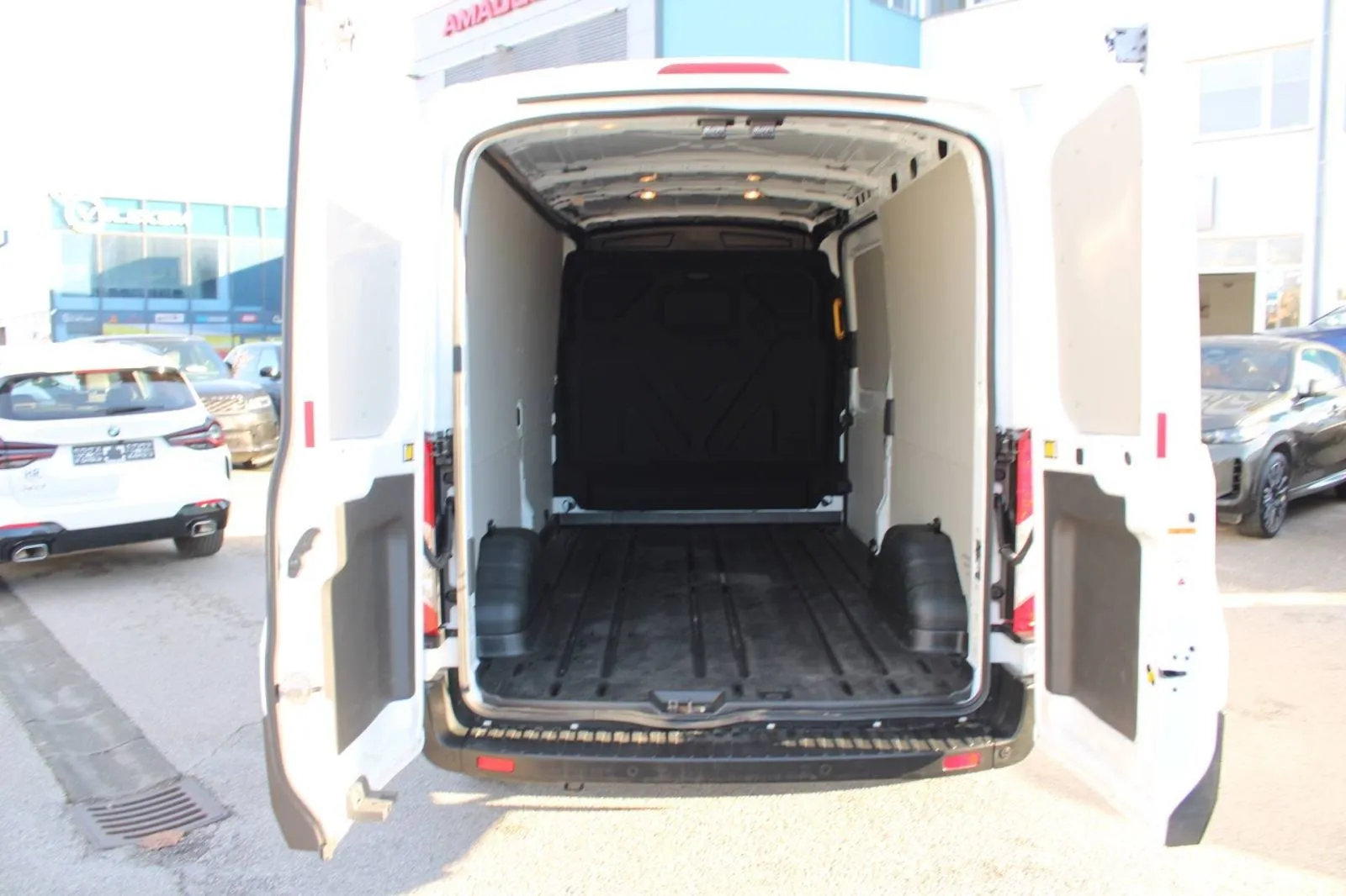 ford transit 2.0 tdci l3h2, 2024 god. - slika 7