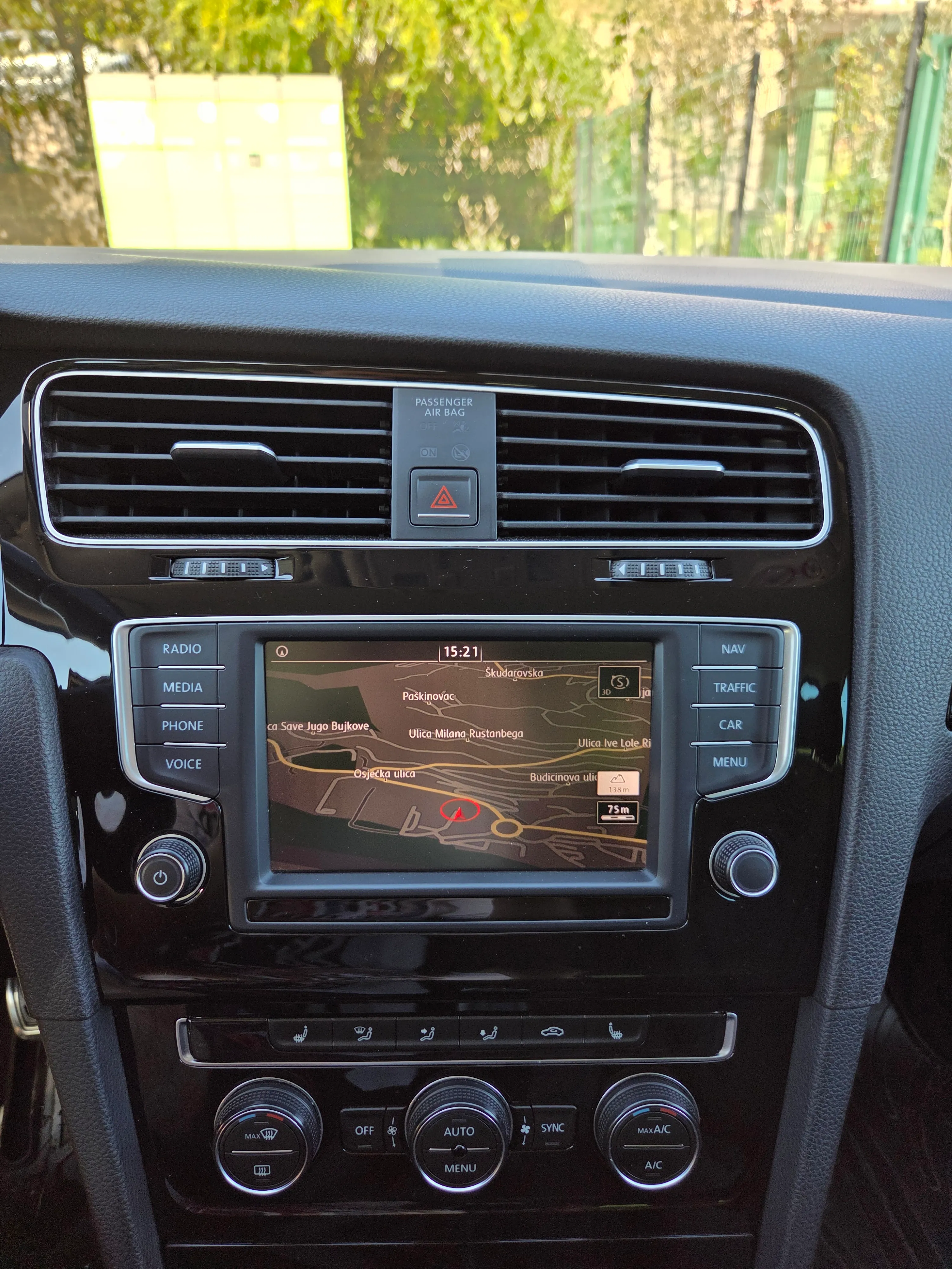 golf 7 1.6 tdi allstar 2016 - slika 8
