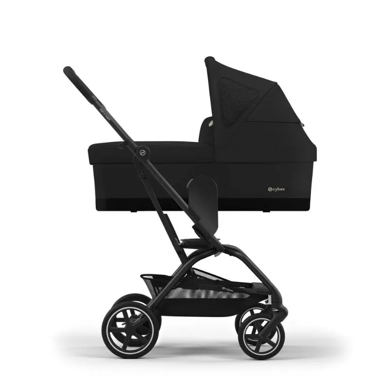 cybex eezy s twist +2 magic black novo - slika 2