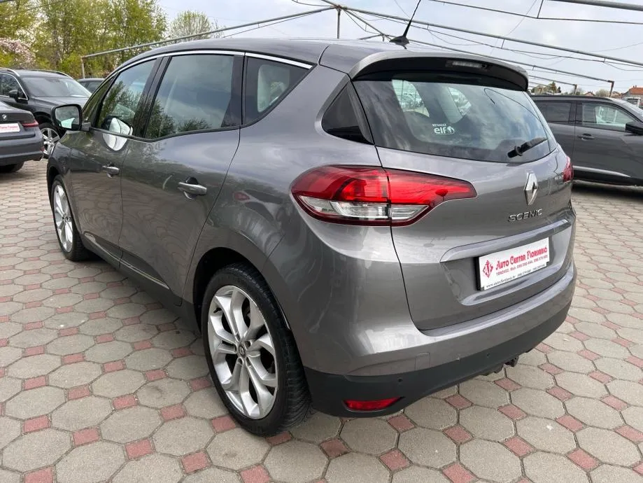 renault scenic 1.5 dci 2017.,servisna, navi, park senz, alu 20, led - slika 5
