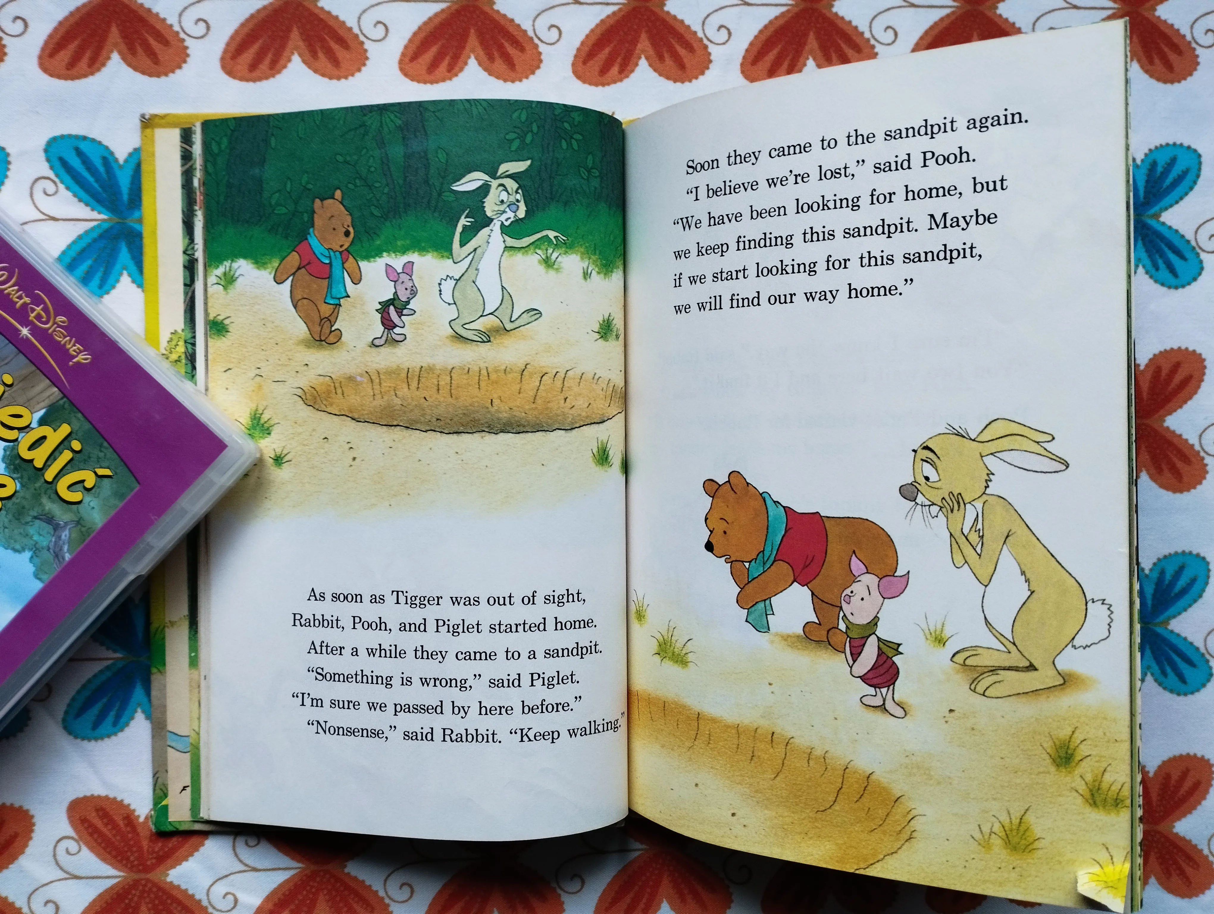disney - winnie the pooh and tigger too - slika 6
