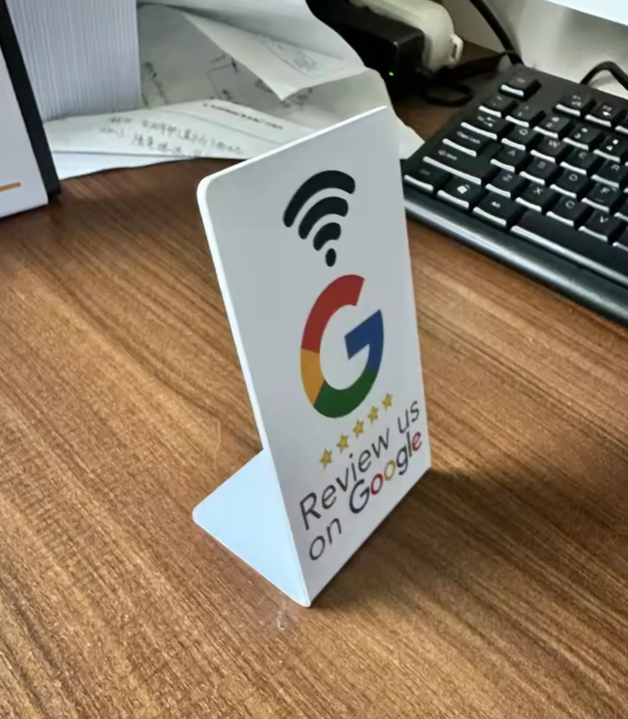 google nfc stalak za recenzije - slika 5