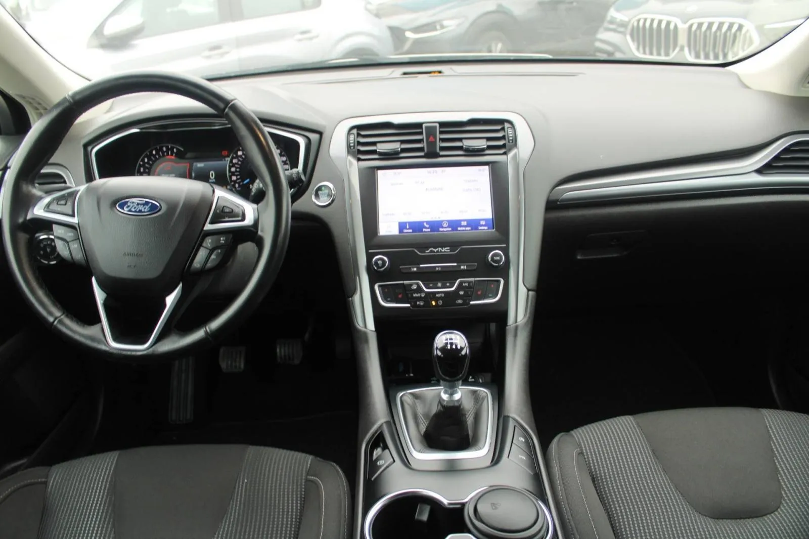 ford mondeo karavan 2.0 tdci titanium *navigacija* - slika 15
