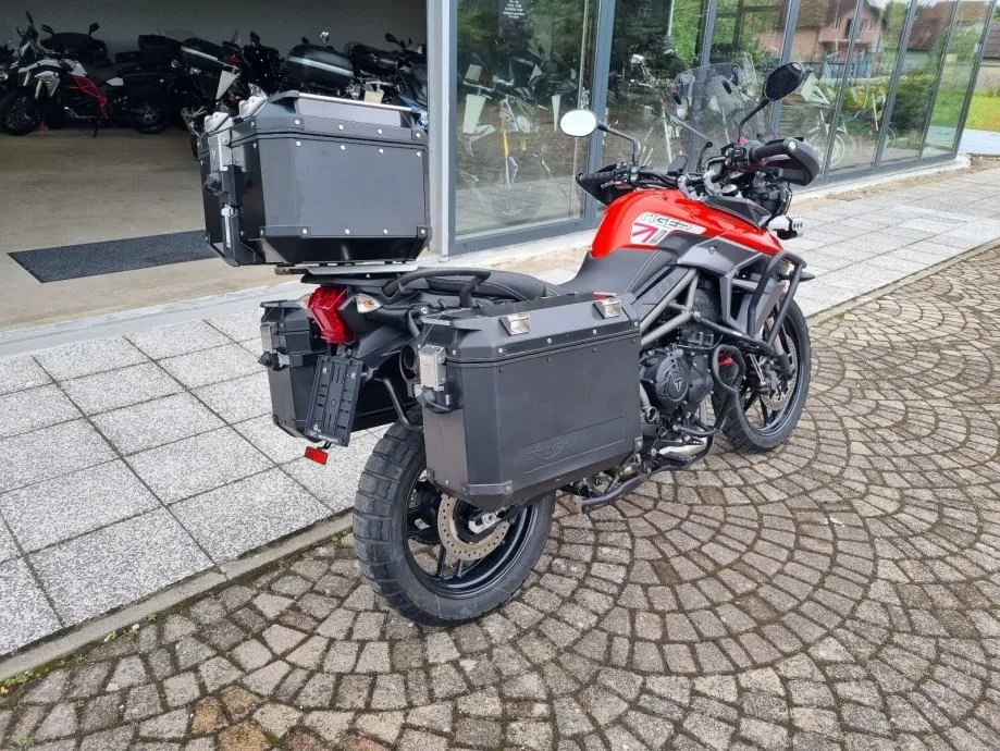triumph tiger 800 xrt abs tcs, 2015 god. - slika 7