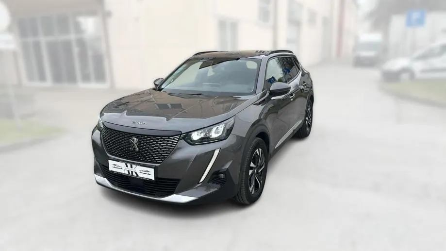 Peugeot 2008 Allure*Kamera* Grijanje sjedala*Servisiran* JAMSTVO 24 MJ - Zagreb
