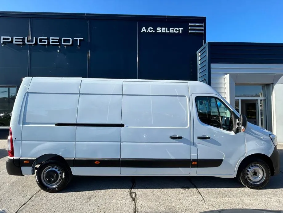 renault master 2.3 dci - 2024 - 130.000km - perfektan !!!, 2024 god. - slika 7