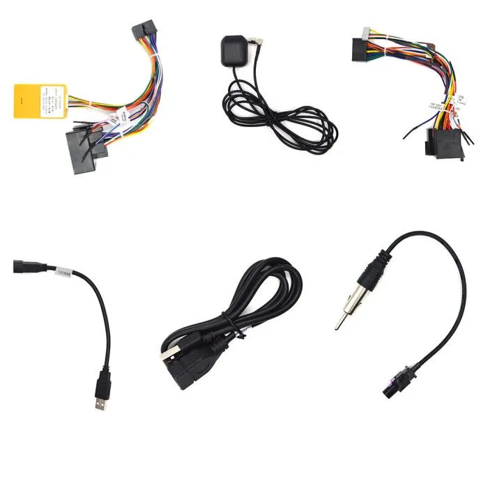 2 din android 6.0 golf 5 6 original navigacija gps - slika 8