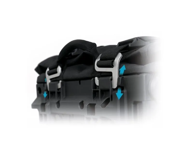 shad bočne torbe adventure tr 40 - slika 5