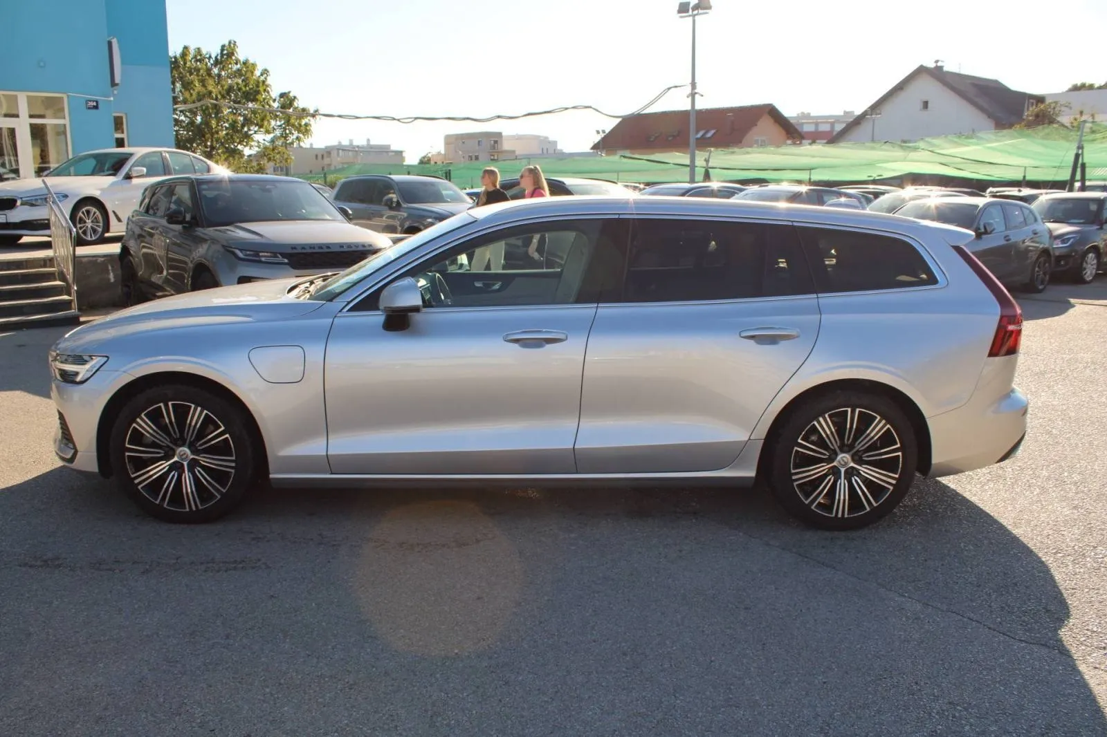 volvo v60 t6 awd recharge inscription *led, navigacija, kamera* - slika 8