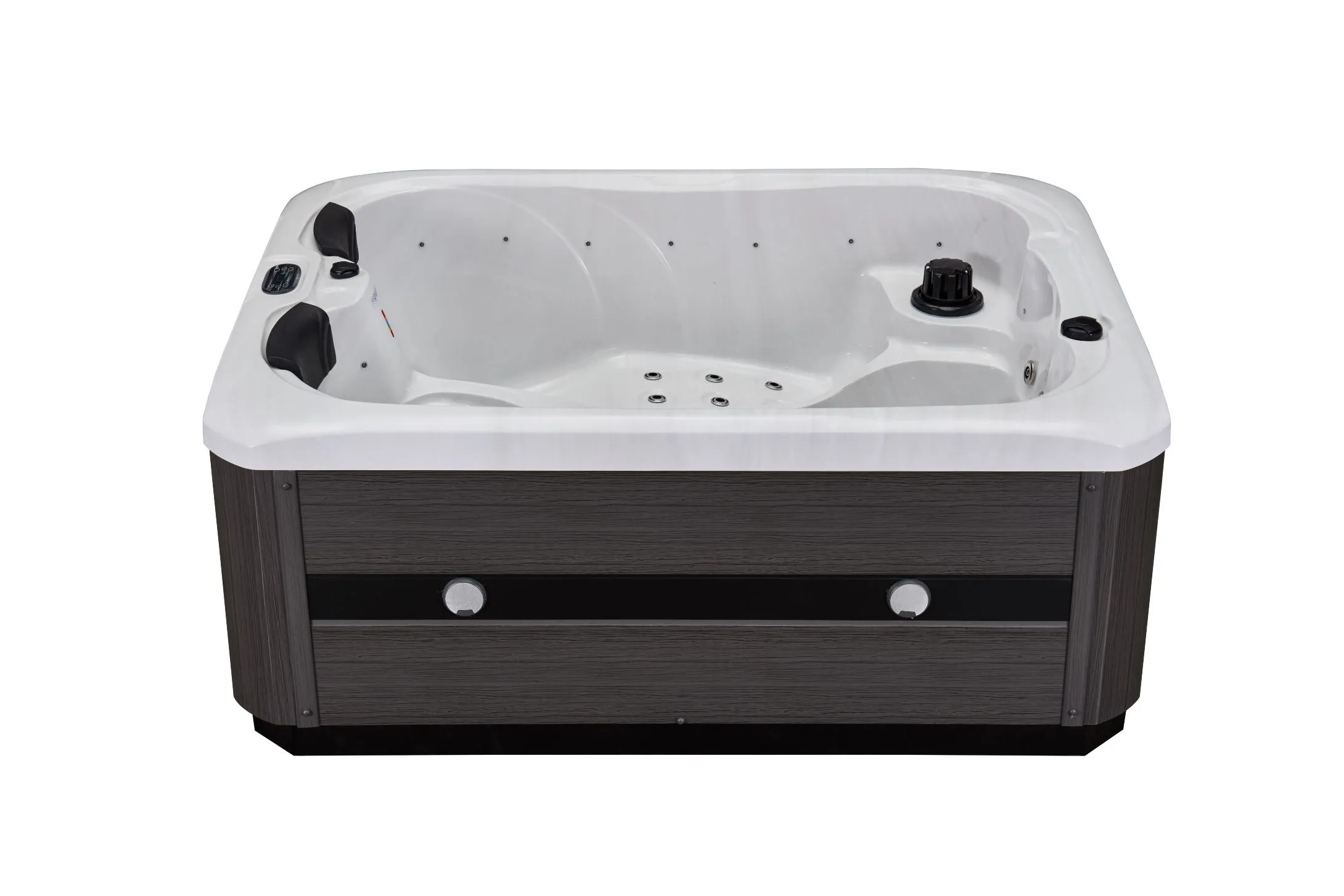 masažni bazen spa spring - budget - za 3 osobe - slika 2
