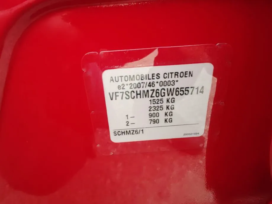 citroën c3 1,2 vti "'samo""16000" km, 2017 god, kartice 24/36 - slika 17