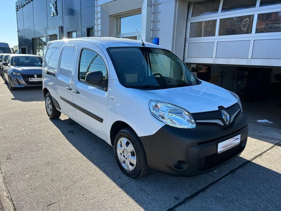 renault kangoo maxi 1.5 dci -140000km - model 2022 - slika 2