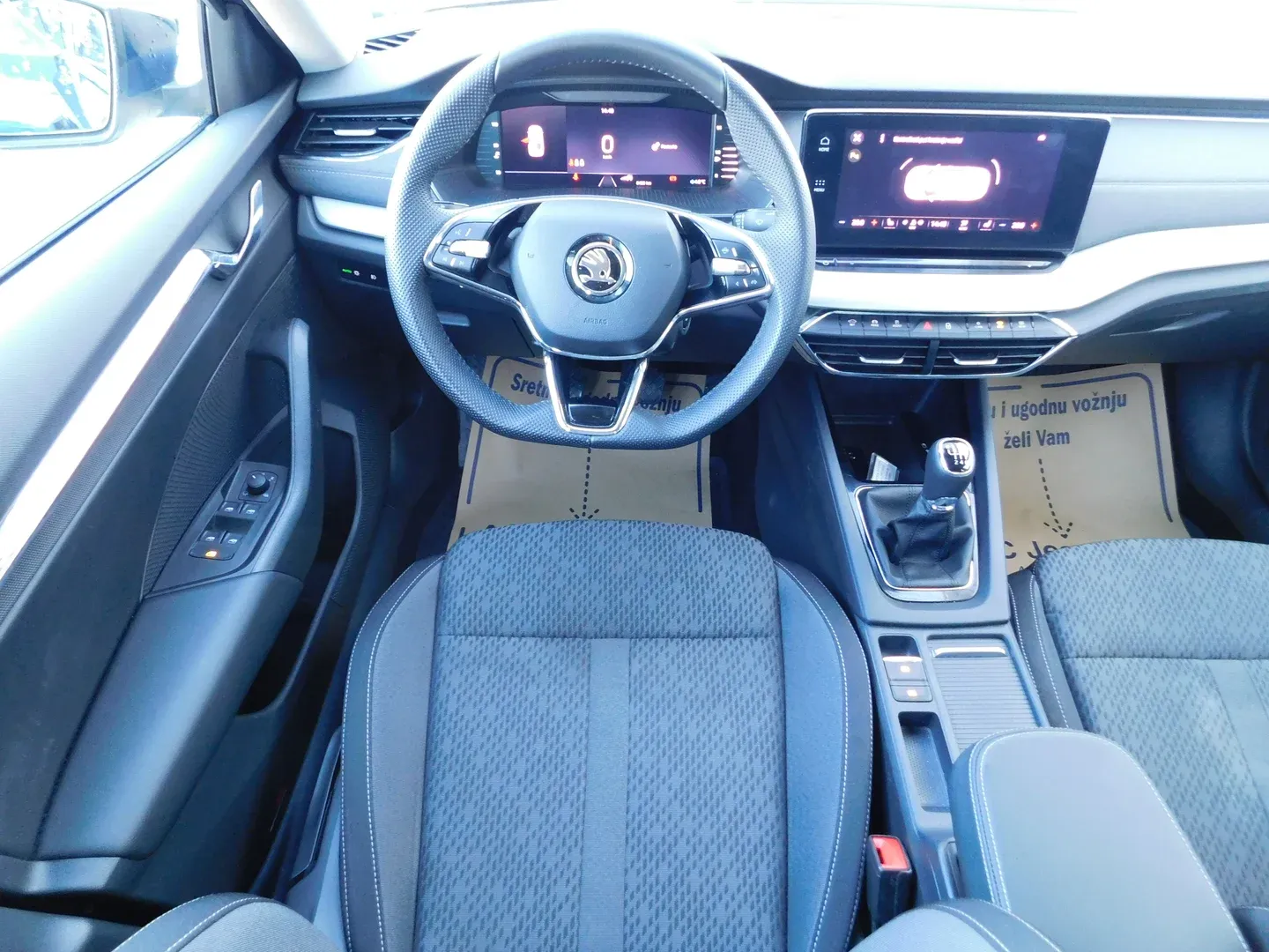 10518 škoda octavia style 2.0 tdi - slika 10