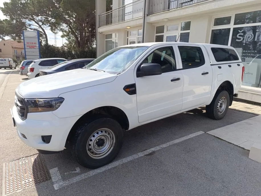 ford ranger dbl cab 4x4 xl - slika 4
