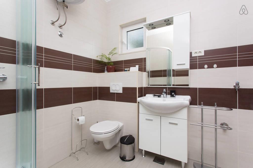 split,bačvice,studio apartman, blizu mora, besplatan parking - slika 4
