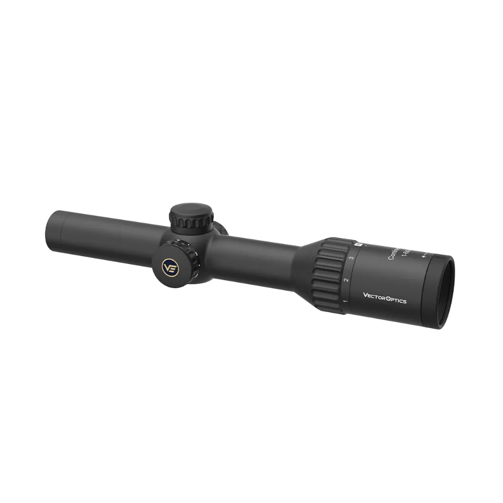 Vector Optics CONTINENTAL X6 1-6x24 G4 - Poreč