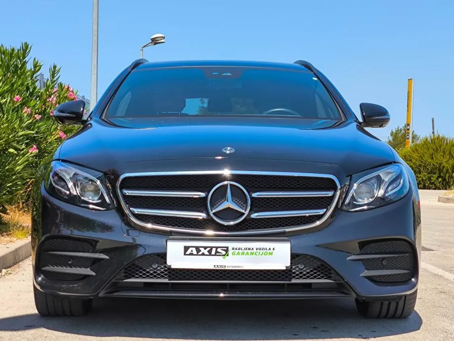 mercedes-benz e 300 de amg | 225 kw | widescreen | pdv+ jamstvo 12 mj. - slika 15