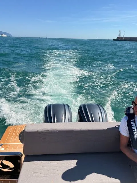 idea marine 100 + suzuki 2x300 ks - slika 6