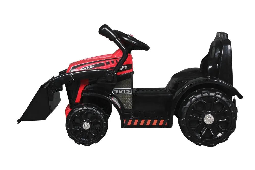 bager na akumulator zp1001b - crveni - slika 3