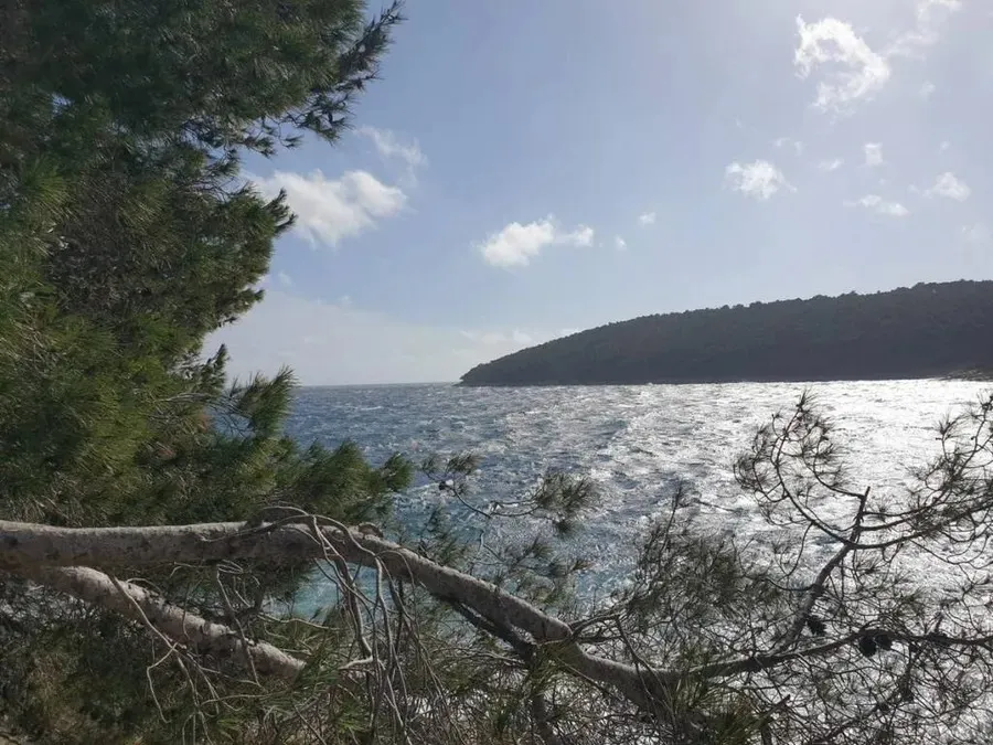 građevinsko zemljište na prodaju - vela luka - slika 9
