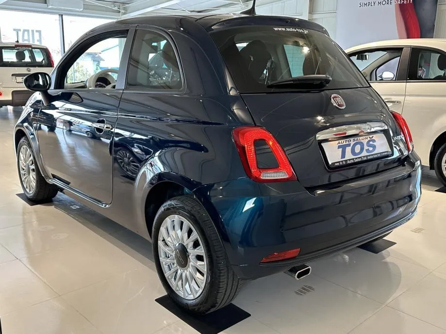fiat 500 1,0 hyb amore financiranje 1/3 kamata 2,99% - nema prijenosa - slika 4