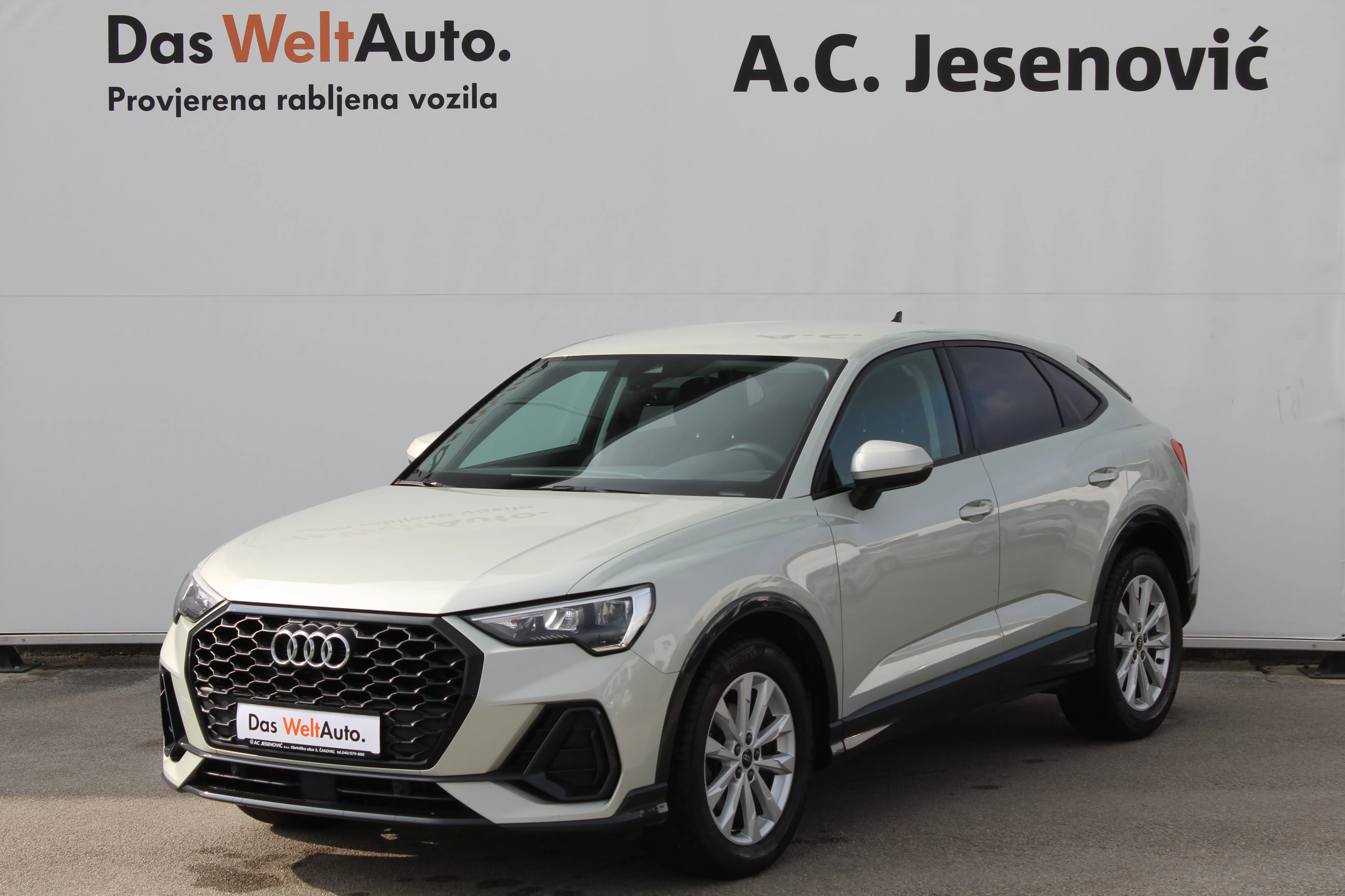 Audi Q3 SB 35TDI S tronic - Čakovec, Čakovec-zapad