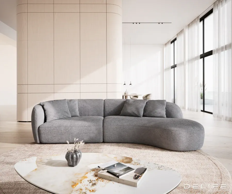 sofa mairi 322x155cm, materijal: mikrofibra - slika 2