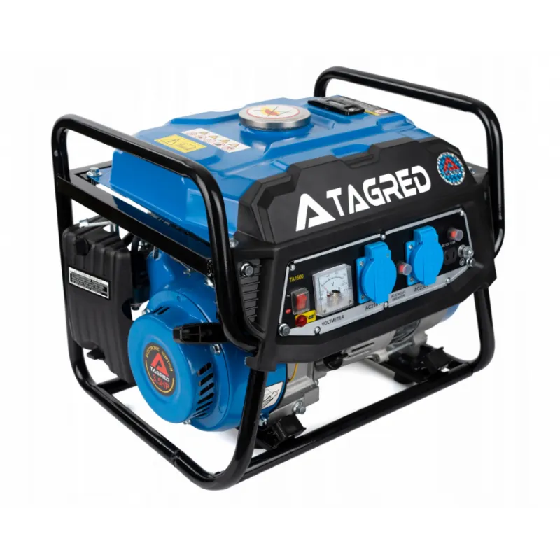 agregat za struju, 4-taktni, 3,5 ks, 1600 w, 230v - slika 3