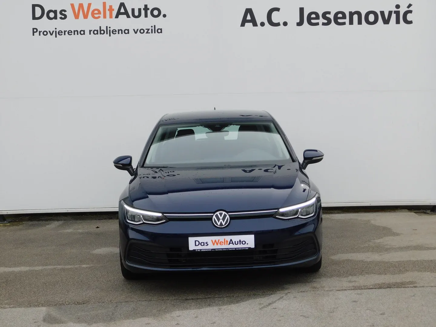 11890 volkswagen golf 1.0 tsi life - slika 2
