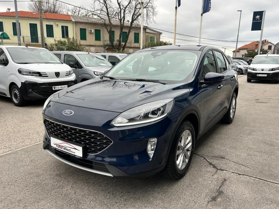 Ford Kuga 1,5 TDCi - 2021 - AUTOMATIK - 120.000km - REG.1.GOD. !!! - Rijeka