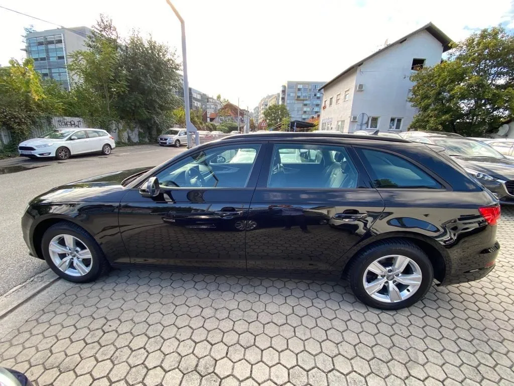 audi a4 avant 35 tdi s-tronic, xenon, pdc, navi, 4 x garancija! - slika 10