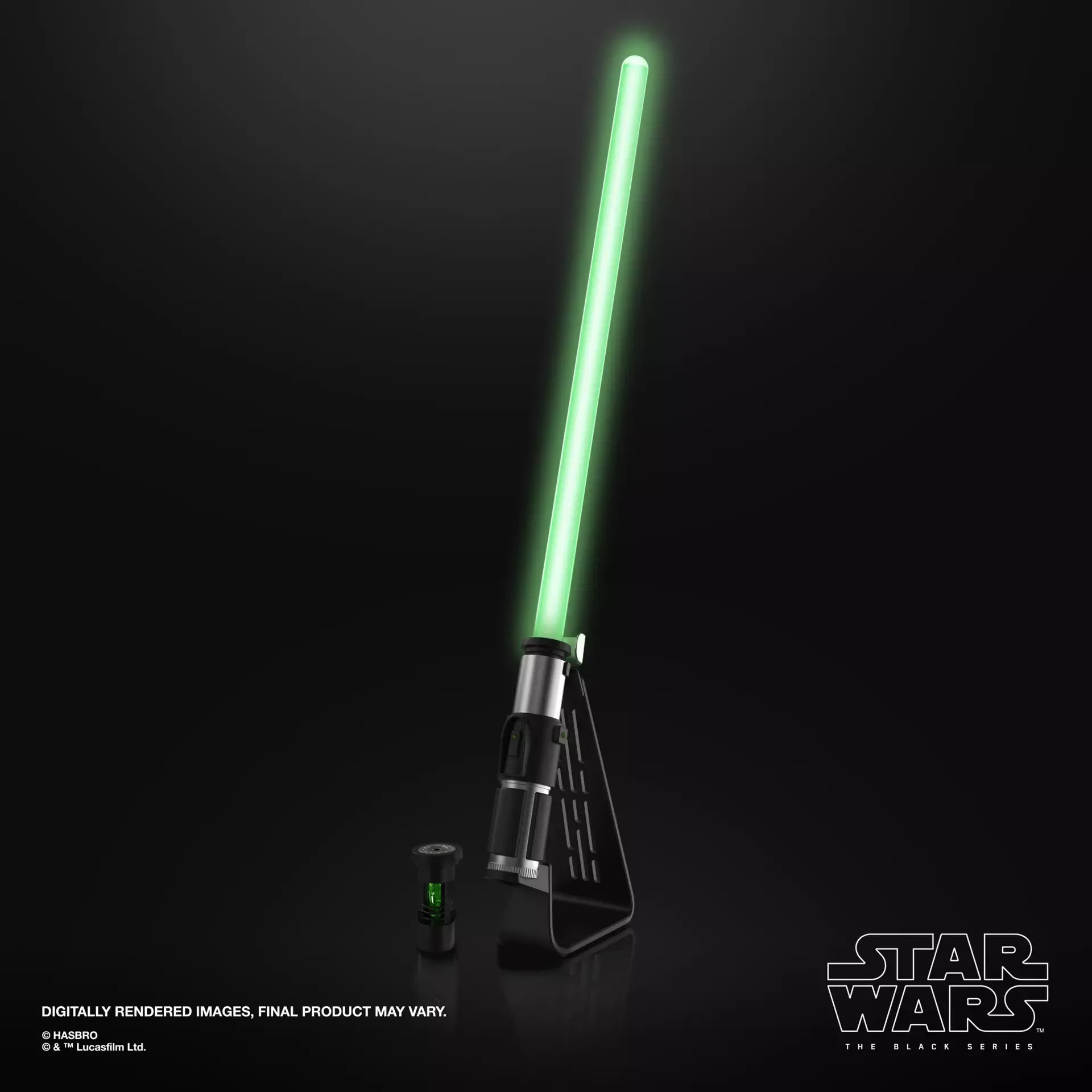star wars – yoda force fx elite lightsaber - slika 2