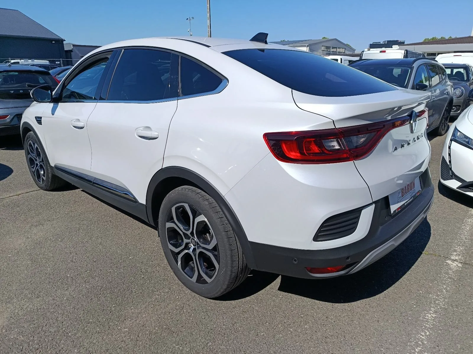 renault megane conquest 1.3 automatik,jamstvo.leasing. - slika 3