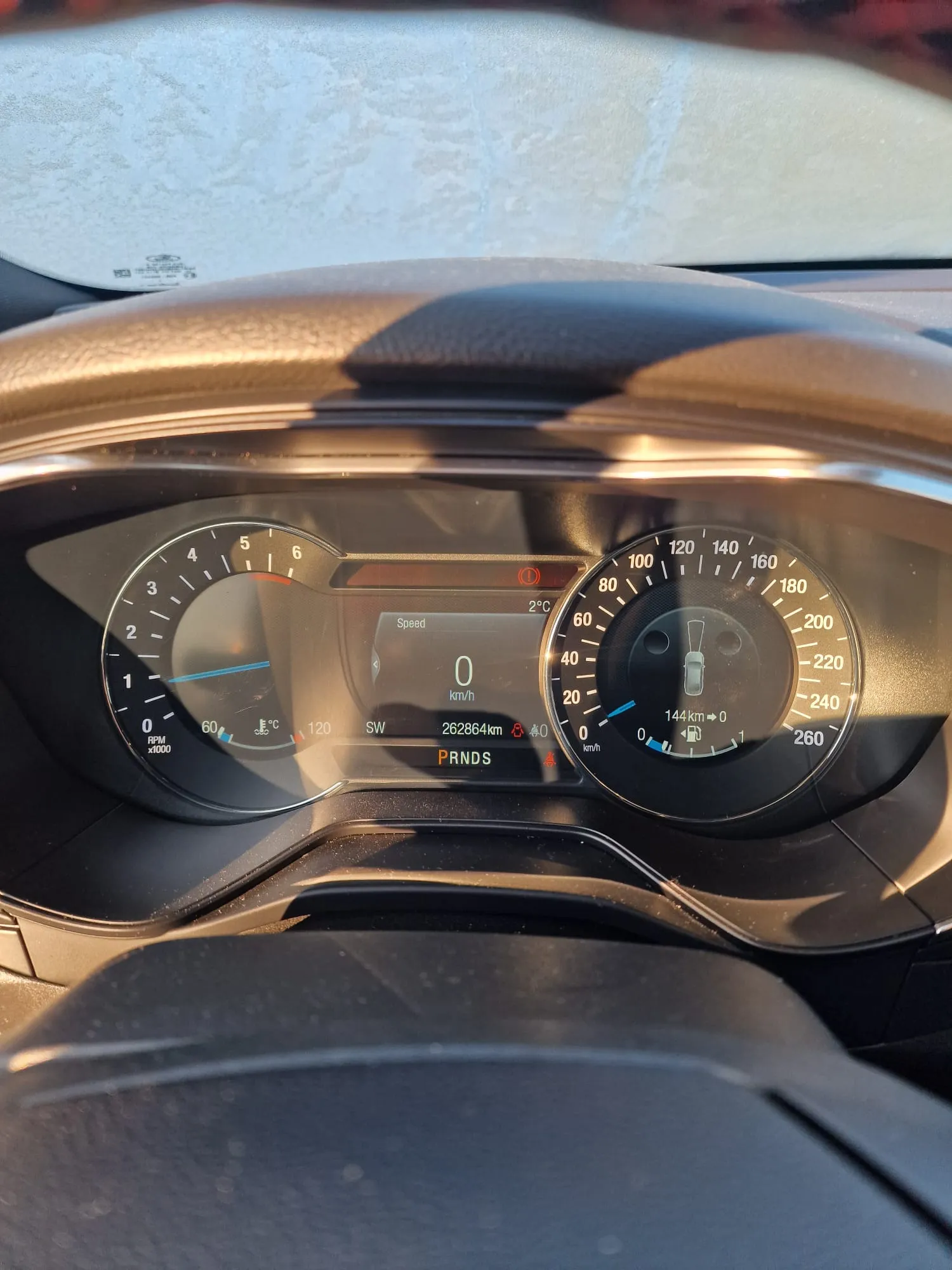 ford mondeo st - slika 2