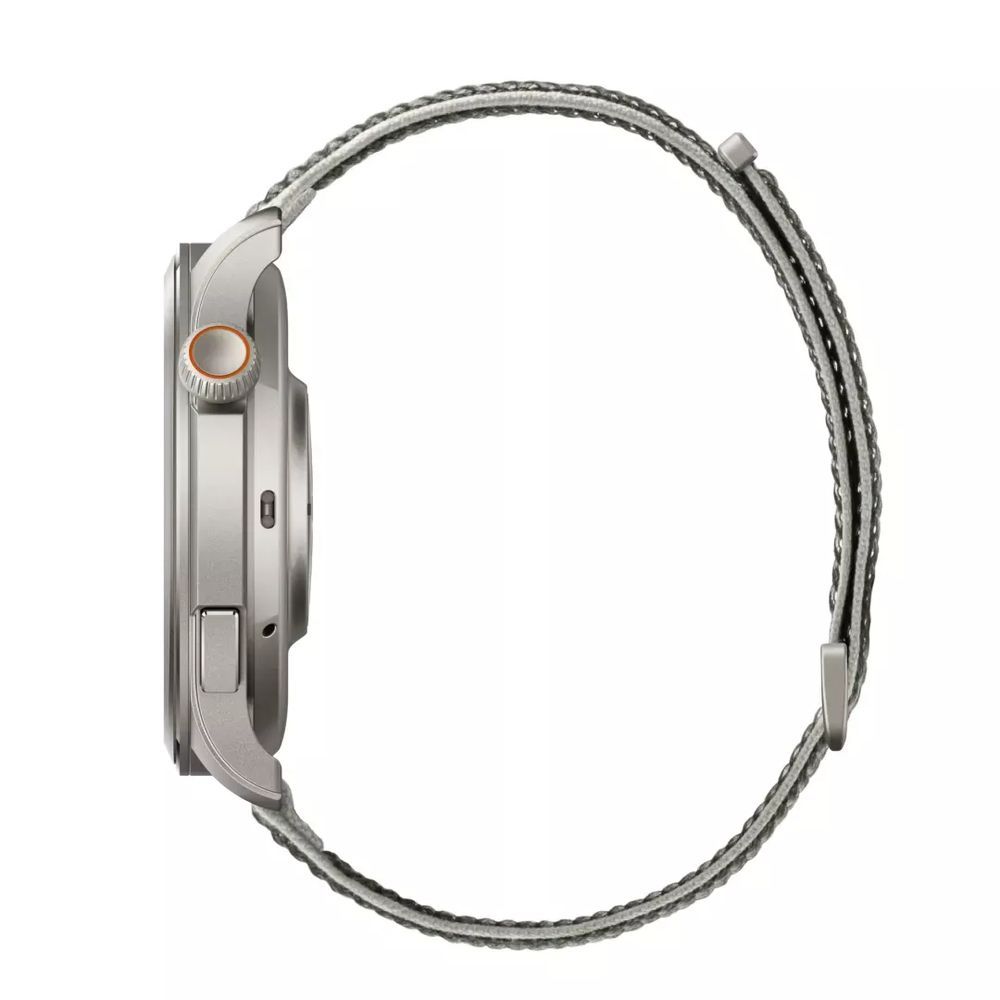pametni sat amazfit balance, 1.5" amoled, pametne obavijesti, sivi - slika 4