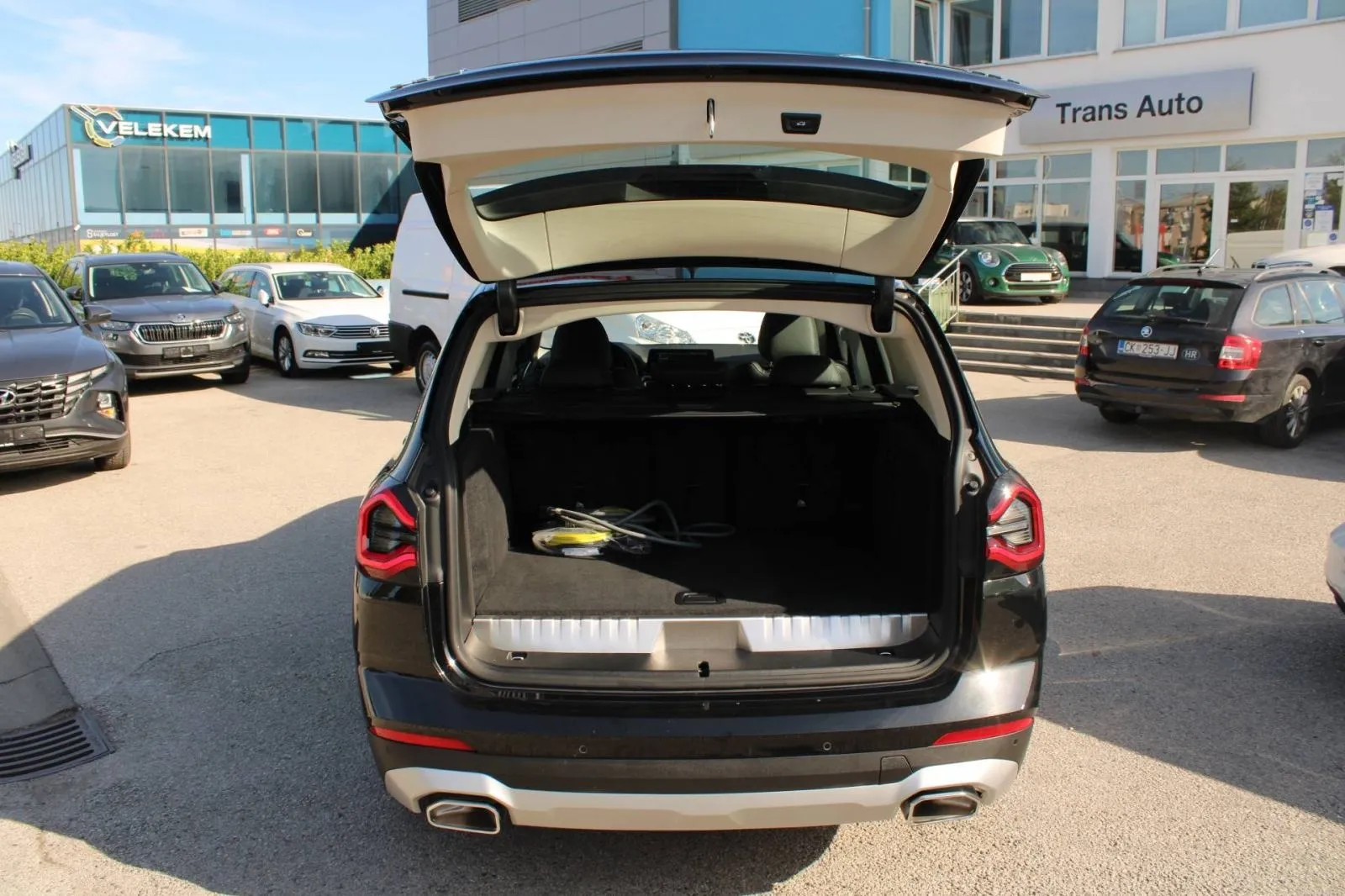 bmw x3 30e xdrive *led, navigacija, kamera* - slika 9