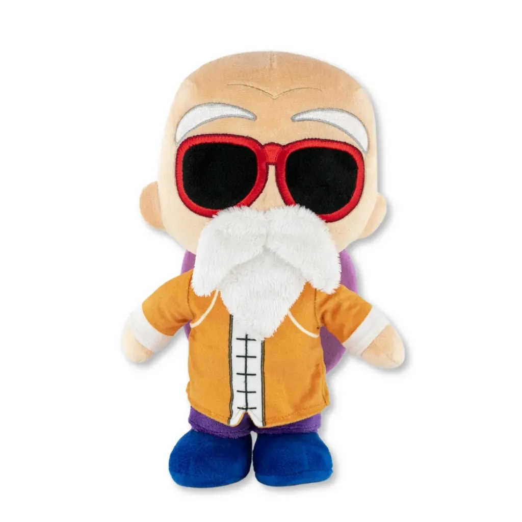 Master Roshi plišana igračka, 28cm - Zagreb